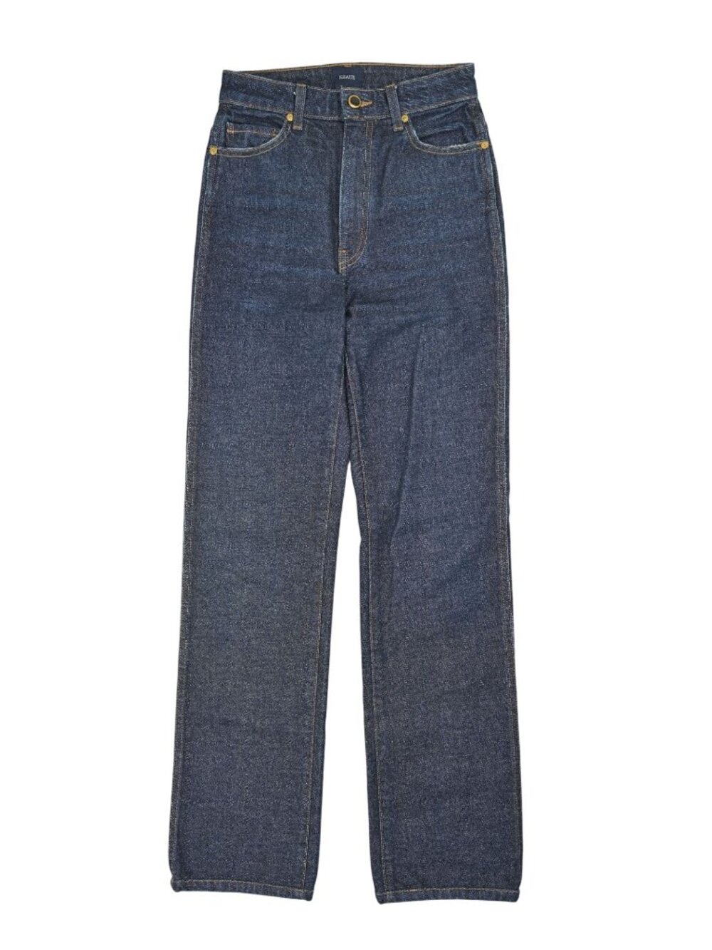 Khaite Danielle Jeans in Benson
